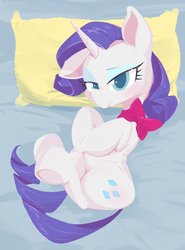 Size: 1965x2659 | Tagged: safe, artist:noupu, rarity, pony, unicorn, g4, female, mare, solo