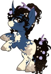 Size: 393x568 | Tagged: safe, artist:mourningfog, oc, oc only, pony, unicorn, simple background, solo, transparent background