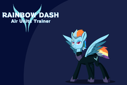 Size: 6000x4000 | Tagged: safe, alternate version, artist:chedx, rainbow dash, pony, comic:the storm kingdom, g4, my little pony: the movie, adventure, alternate hairstyle, alternate timeline, alternate universe, bad end, bodysuit, comic, command 6, commander rainbow dash, crystal of light, fantasy, the bad guy wins
