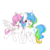 Size: 1200x1200 | Tagged: safe, oc, oc only, pony, 2019 community collab, derpibooru community collaboration, simple background, transparent background