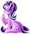 Size: 1800x2000 | Tagged: safe, artist:jovalic, starlight glimmer, pony, unicorn, g4, cute, female, glimmerbetes, hair flip, hair over one eye, mare, raised hoof, solo