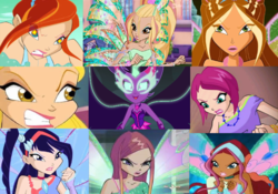 Size: 716x500 | Tagged: safe, edit, editor:earwaxkid, screencap, sci-twi, twilight sparkle, fairy, equestria girls, g4, my little pony equestria girls: friendship games, aisha, believix, bloom (winx club), crossover, daphne, enchantix, fairies, fairies are magic, fairy wings, flora (winx club), glowing eyes, hasbro, hasbro studios, layla, lovix, midnight sparkle, musa, rainbow s.r.l, roxy (winx club), sirenix, stella (winx club), tecna, winx, winx club