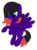 Size: 530x726 | Tagged: safe, artist:sapphireartemis, oc, oc only, oc:silver bell, alicorn, pony, alicorn oc, female, mare, simple background, solo, transparent background