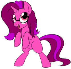 Size: 5483x5308 | Tagged: safe, artist:natusoulsilver, oc, oc only, oc:curtain call, pony, 2019 community collab, derpibooru community collaboration, absurd resolution, simple background, solo, standing, transparent background