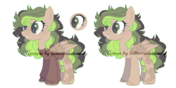 Size: 800x400 | Tagged: safe, artist:biitt, oc, oc only, pegasus, pony, clothes, female, mare, simple background, solo, sweater, transparent background