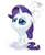 Size: 1024x1249 | Tagged: safe, artist:ogre, rarity, pony, unicorn, g4, female, mare, solo