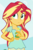 Size: 409x614 | Tagged: safe, screencap, sunset shimmer, equestria girls, equestria girls specials, g4, my little pony equestria girls: dance magic, cropped, female, orange soda, solo