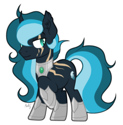 Size: 1280x1297 | Tagged: safe, artist:mintoria, oc, oc only, earth pony, pony, male, simple background, solo, stallion, transparent background