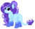 Size: 2331x1981 | Tagged: safe, artist:poppyglowest, oc, oc only, pegasus, pony, female, mare, simple background, solo, transparent background