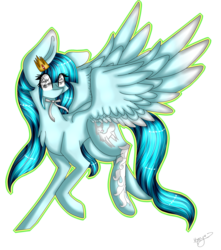 Size: 2601x2946 | Tagged: safe, artist:cat-chai, oc, oc only, oc:ice wolf, pegasus, pony, female, high res, mare, simple background, solo, transparent background