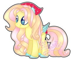 Size: 1024x838 | Tagged: safe, artist:blossomic, oc, oc only, oc:paula, pegasus, pony, female, mare, simple background, solo, transparent background
