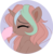 Size: 3228x3311 | Tagged: safe, artist:emberslament, oc, oc only, oc:snugglebug, pony, unicorn, boop, eyes closed, female, freckles, high res, mare, offscreen character