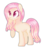 Size: 600x685 | Tagged: safe, artist:sunsetlicious, oc, oc only, oc:sunset beauty, earth pony, pony, female, mare, simple background, solo, transparent background