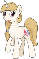 Size: 740x1110 | Tagged: safe, artist:nightmare fuel, derpibooru exclusive, oc, oc only, oc:paint brush, pony, unicorn, 2019 community collab, derpibooru community collaboration, female, looking at you, mare, simple background, smiling, solo, transparent background