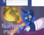 Size: 1101x874 | Tagged: safe, artist:pinkami, princess luna, pony, tumblr:ask lazy luna, g4, ask, blanket, coffee, comic, female, fire, hearth, lazy, solo, tumblr, winter