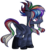 Size: 1440x1580 | Tagged: safe, artist:bloodlover2222, oc, oc only, oc:veri, bat pony, pony, choker, female, fishnet stockings, mare, simple background, solo, spiked choker, transparent background