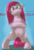 Size: 1052x1536 | Tagged: safe, artist:kurogewapony, edit, pinkie pie, earth pony, pony, g4, belly button, bipedal, blushing, crying, cute, cuteamena, female, mare, my eyes are up here, pinkamena diane pie, text, text edit