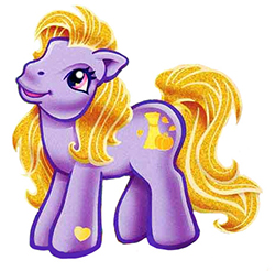 Size: 250x246 | Tagged: safe, autumn crisp, earth pony, pony, g3, cute, female, g3betes, simple background, solo, white background