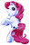 Size: 196x300 | Tagged: safe, blossomforth (g3), pony, g3, adoraforth, cute, female, solo