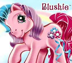 Size: 250x220 | Tagged: safe, blushie, earth pony, pony, g3, female, mare, solo