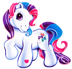 Size: 250x237 | Tagged: safe, bowtie (g3), earth pony, pony, g3, female, mare, solo