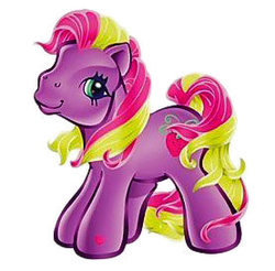 Size: 277x273 | Tagged: safe, bumbleberry, earth pony, pony, g3, female, mare, simple background, solo, white background