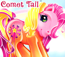 Size: 250x219 | Tagged: safe, comet tail (g3), pony, g3, female, solo