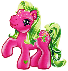 Size: 250x260 | Tagged: safe, desert blossom, earth pony, pony, g3, female, mare, simple background, solo, white background