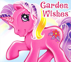 Size: 250x218 | Tagged: safe, garden wishes, pony, g3, female, solo