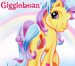 Size: 250x220 | Tagged: safe, gigglebean, pony, g3, female, solo
