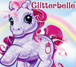 Size: 250x221 | Tagged: safe, glitterbelle, pony, g3, female, solo