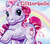 Size: 250x221 | Tagged: safe, glitterbelle, earth pony, pony, g3, cute, female, g3betes, solo