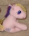 Size: 101x122 | Tagged: safe, fluttershy (g3), g3, female, irl, photo, plushie