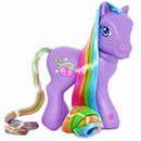 Size: 130x130 | Tagged: safe, rainbowberry, g3, picture for breezies, toy