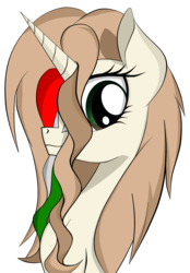 Size: 1600x2305 | Tagged: safe, artist:dualtry, oc, oc only, pony, bust, female, mare, solo