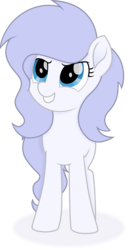 Size: 4327x8476 | Tagged: safe, artist:cirillaq, oc, oc only, oc:lucky duck, earth pony, pony, absurd resolution, female, mare, simple background, solo, transparent background