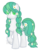 Size: 640x844 | Tagged: safe, artist:galaxie-chan, oc, oc only, oc:forest breeze, earth pony, pony, female, mare, simple background, solo, transparent background