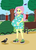 Size: 4865x6820 | Tagged: safe, artist:metaldudepl666, fluttershy, bird, jackdaw, equestria girls, g4, absurd resolution, alternate hairstyle, animal, belly, bench, big belly, clothes, cute, digital art, fetish, preggoshy, pregnant, pregnant equestria girls, shoes, sneakers, sneakers fetish, tree