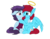 Size: 2196x1692 | Tagged: safe, artist:aureai, artist:cyanlightning, oc, oc only, oc:autumn moon, oc:microburst, pegasus, pony, 2019 community collab, derpibooru community collaboration, .svg available, clothes, crying, duo, feels, female, floppy ears, folded wings, halo, hug, in memoriam, male, mare, right in the feels, sad, simple background, spread wings, stallion, svg, tears of joy, teary eyes, the feels, transparent background, vector, wings