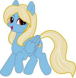 Size: 2933x3000 | Tagged: safe, oc, oc only, pegasus, pony, 2019 community collab, derpibooru community collaboration, high res, simple background, solo, transparent background