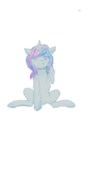 Size: 1080x2038 | Tagged: safe, oc, oc only, pony, 2019 community collab, derpibooru community collaboration, simple background, solo, transparent background