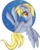 Size: 1177x1476 | Tagged: safe, artist:brok-enwings, derpy hooves, pegasus, pony, g4, cute, derpabetes, female, looking at you, mare, simple background, smiling, smiling at you, solo, transparent background