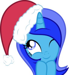 Size: 3033x3333 | Tagged: safe, artist:fuzzybrushy, oc, oc only, oc:spacelight, pony, unicorn, clothes, female, hat, high res, mare, simple background, solo, transparent background, vector