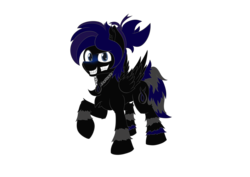 Size: 6614x4677 | Tagged: safe, artist:calena, oc, oc only, oc:bluesome, pony, 2019 community collab, derpibooru community collaboration, absurd resolution, male, simple background, solo, transparent background