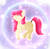 Size: 1024x1012 | Tagged: safe, artist:nekoremilia1, oc, oc only, oc:pinku, pony, art trade, solo