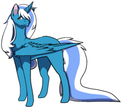 Size: 954x837 | Tagged: safe, artist:angelthewolf1012, oc, oc only, oc:fleurbelle, alicorn, pony, alicorn oc, female, mare, simple background, solo, transparent background