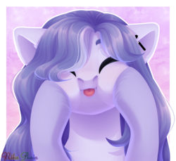 Size: 3000x2742 | Tagged: safe, artist:nika-rain, oc, oc only, pony, bust, commission, high res, portrait, solo