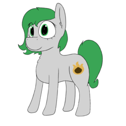 Size: 3500x3500 | Tagged: safe, artist:rosebush, oc, oc only, oc:arbor, pony, 2019 community collab, derpibooru community collaboration, high res, simple background, solo, transparent background