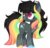 Size: 1024x991 | Tagged: safe, artist:_spacemonkeyz_, oc, oc only, oc:guillotine, earth pony, pony, female, mare, simple background, solo, transparent background