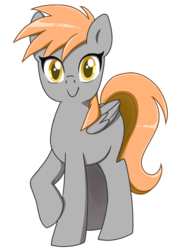 Size: 840x1180 | Tagged: safe, artist:tastyrainbow, oc, oc only, pegasus, pony, 2019 community collab, derpibooru community collaboration, cute, simple background, solo, transparent background